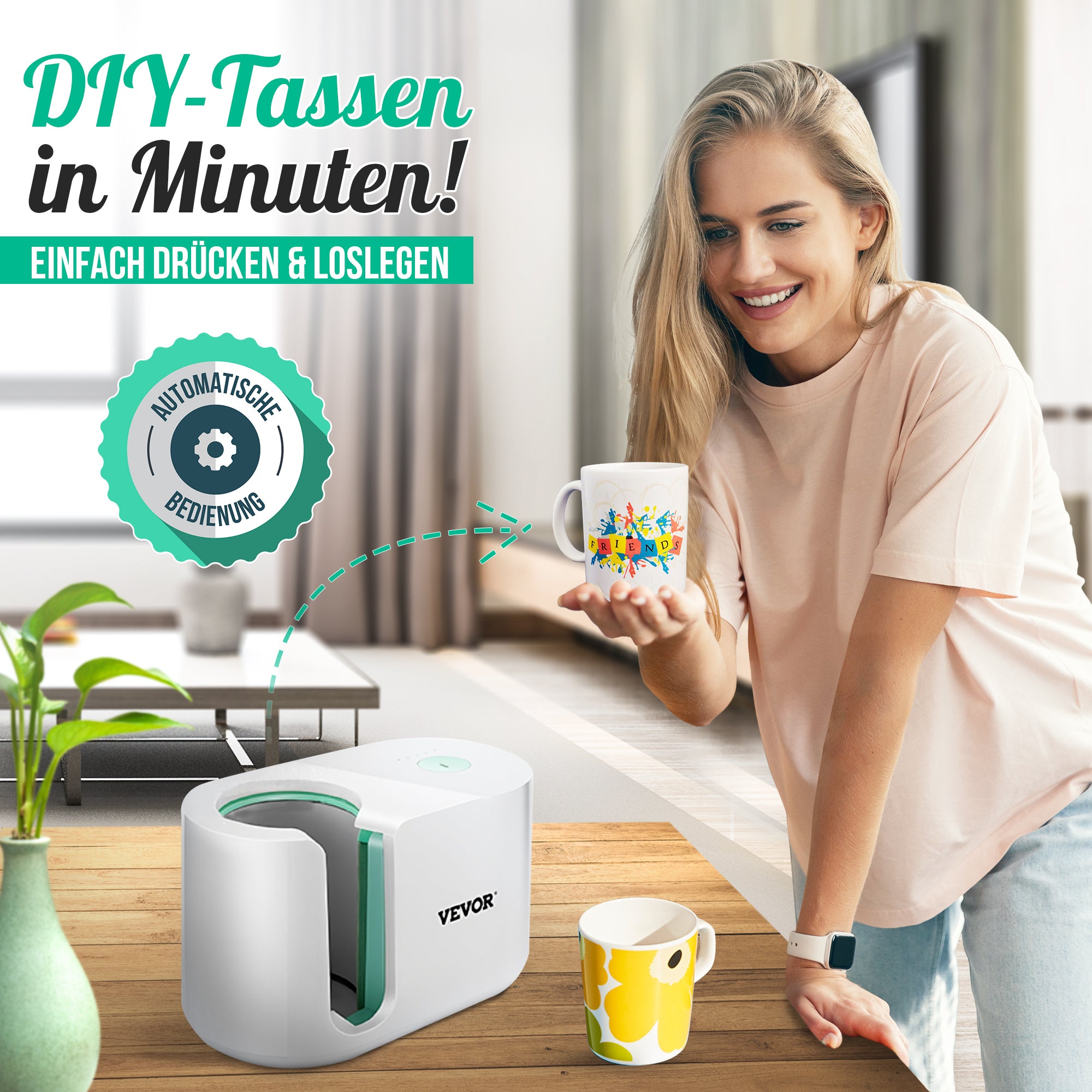 Print-a-Cup – Dein Design, Deine Tasse