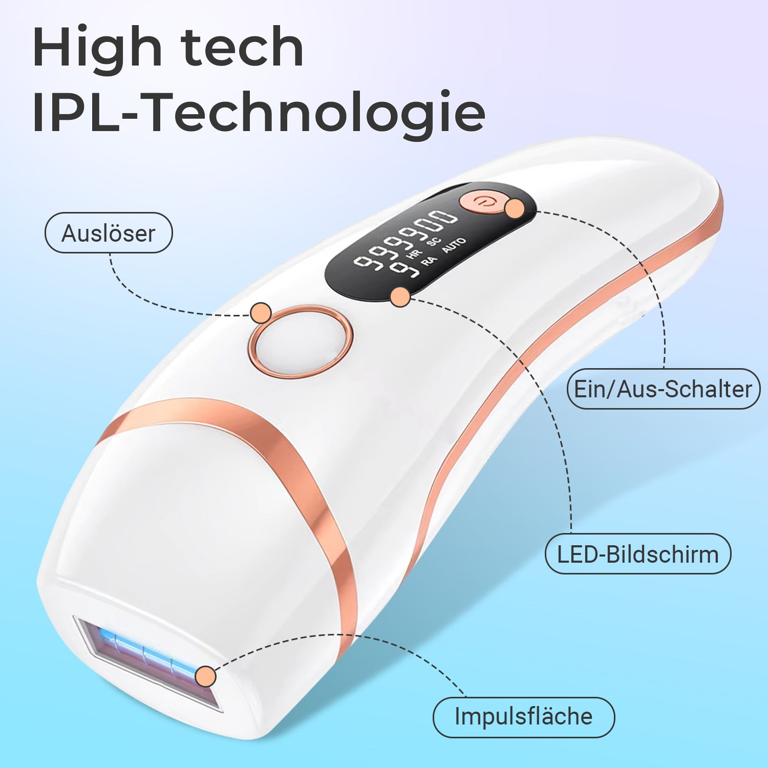IPL SmoothSkin Pro5