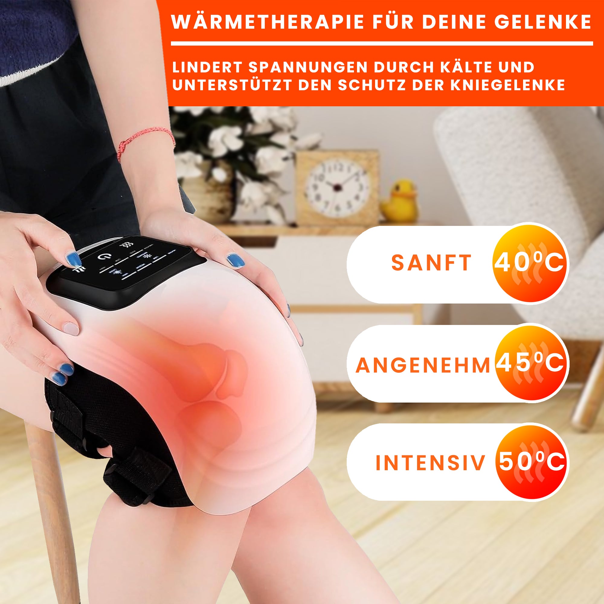 LaserTherapy Knee