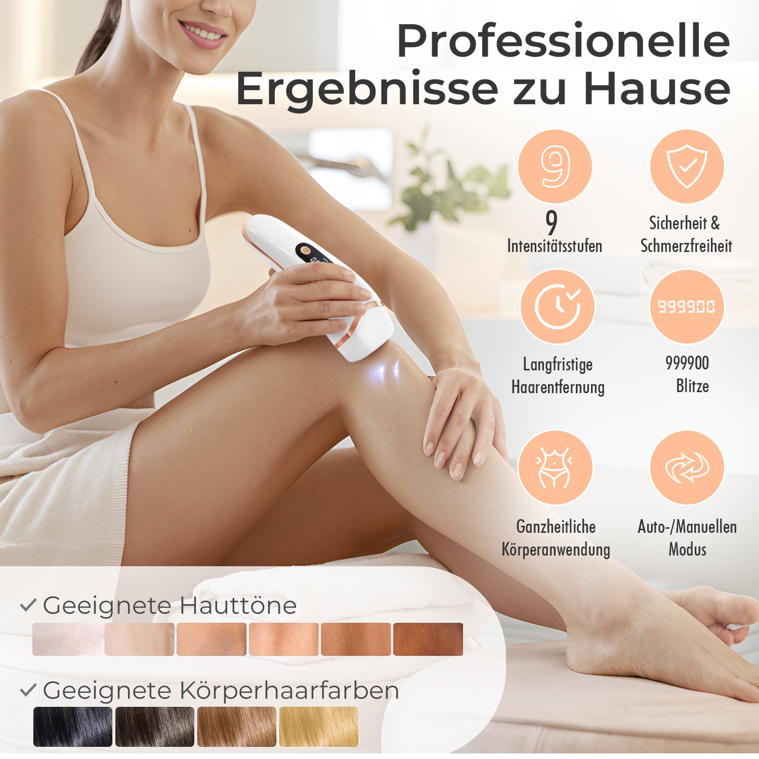 IPL SmoothSkin Pro5
