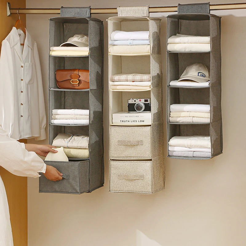 FoldSpace Hängeschrank Organizer System