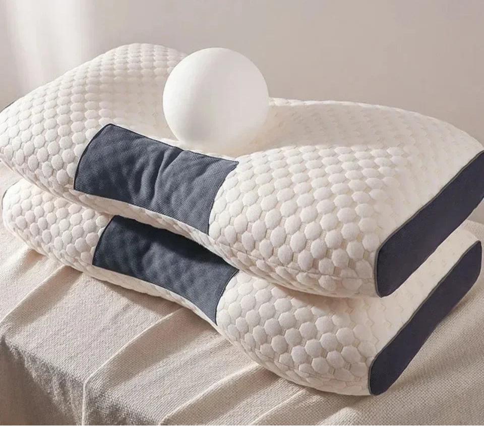 Calmoré™ Orthopädisches Spa-Nackenkissen