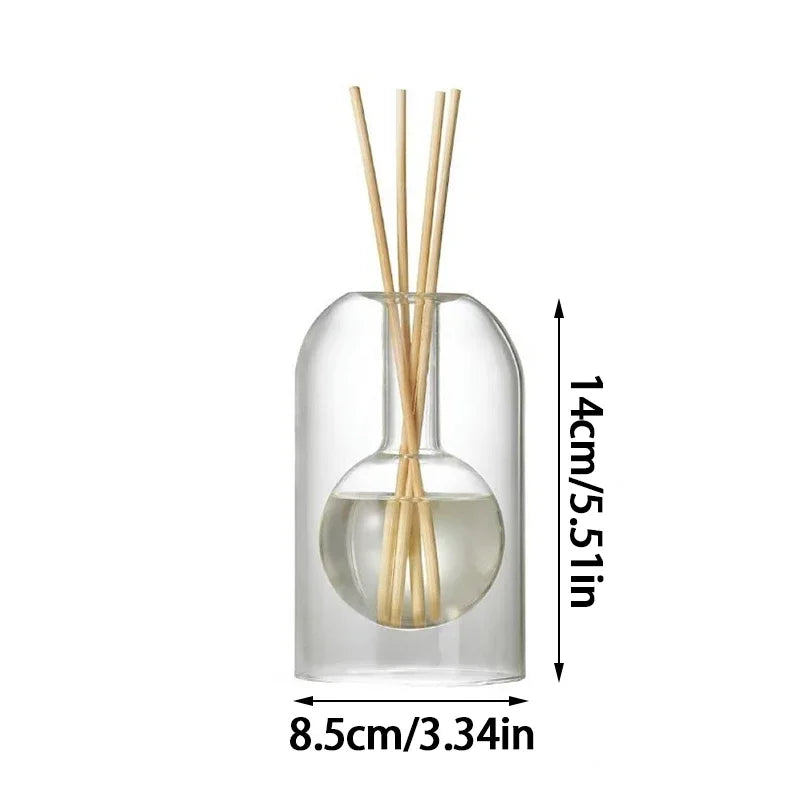 Aromatherapie Glasvase „Pure Dome“