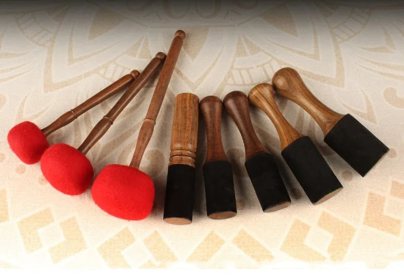 Klangschalen Schlägel „Himalaya Mallet“