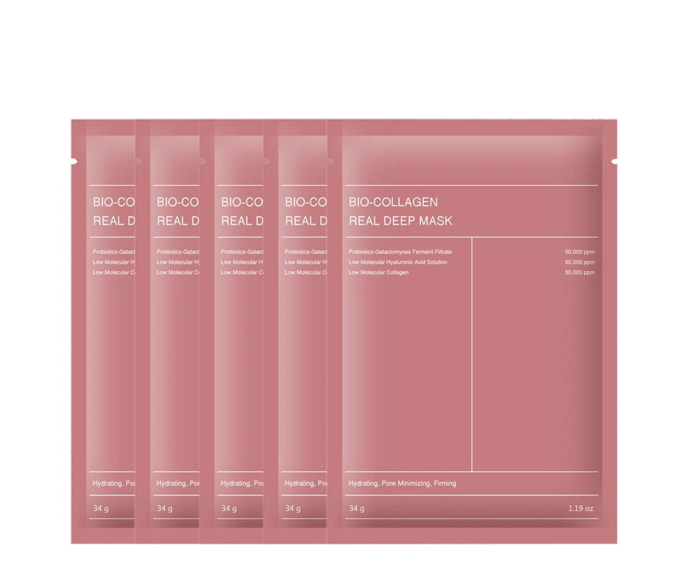 AquaColl™ Bio-Collagen Deep Mask