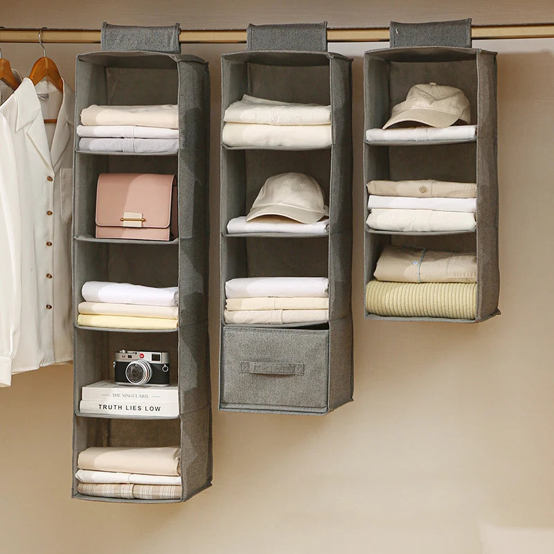 FoldSpace Hängeschrank Organizer System