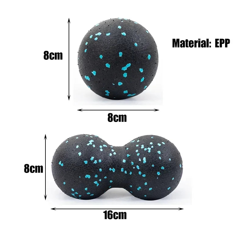 Mono & Duo – Faszien-Massageball