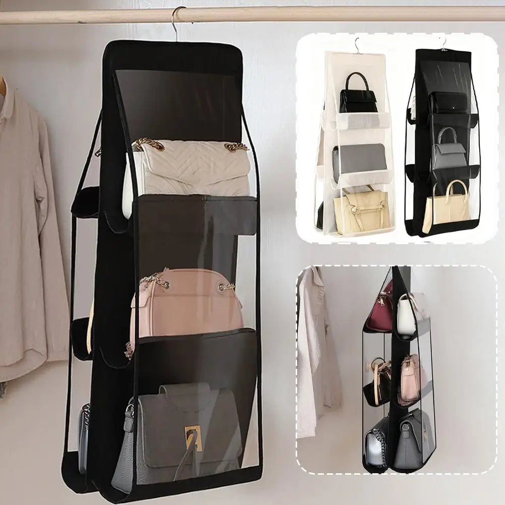 Handtaschen Hänge Organizer „BagSpace“