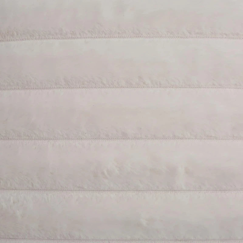 Felloptik Kissenbezug 45x45 cm – Soft Faux Fur