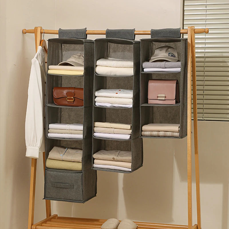 FoldSpace Hängeschrank Organizer System