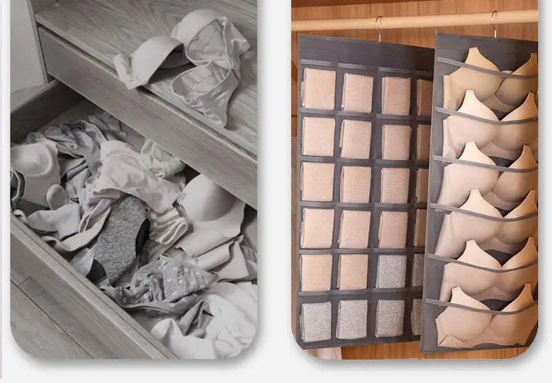 Hänge Organizer „DualSpace“