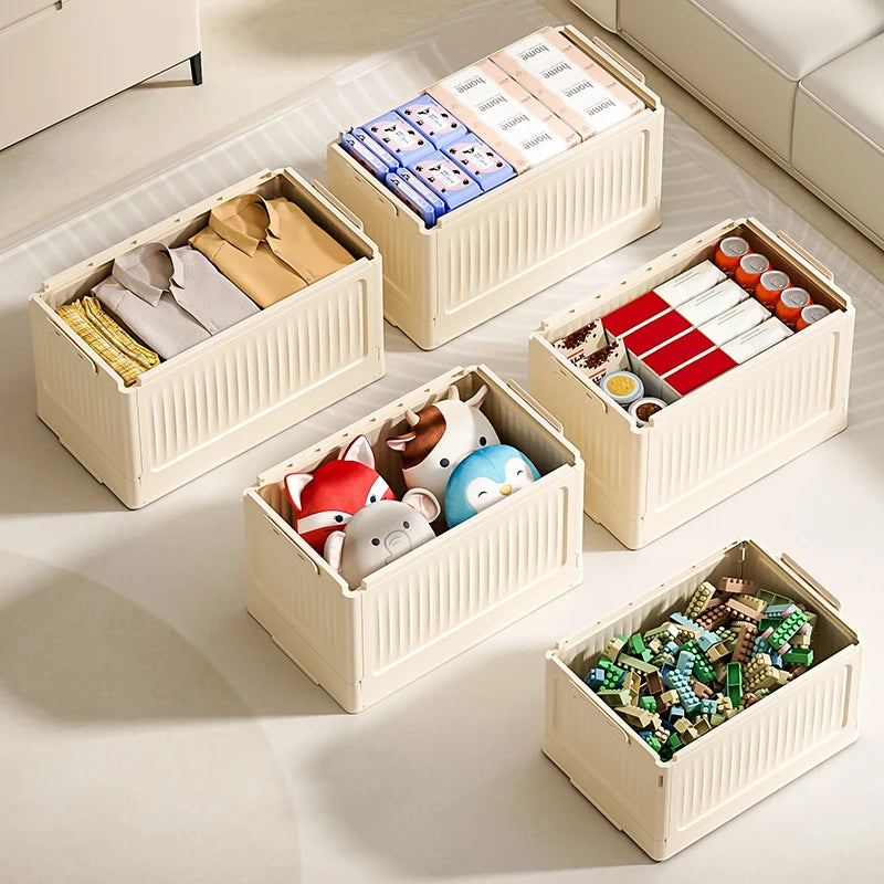 Faltbare Aufbewahrungsbox „RetroFold“