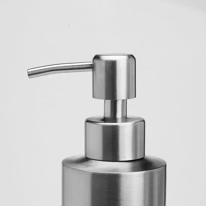 Edelstahl Seifenspender „Steel Pure“