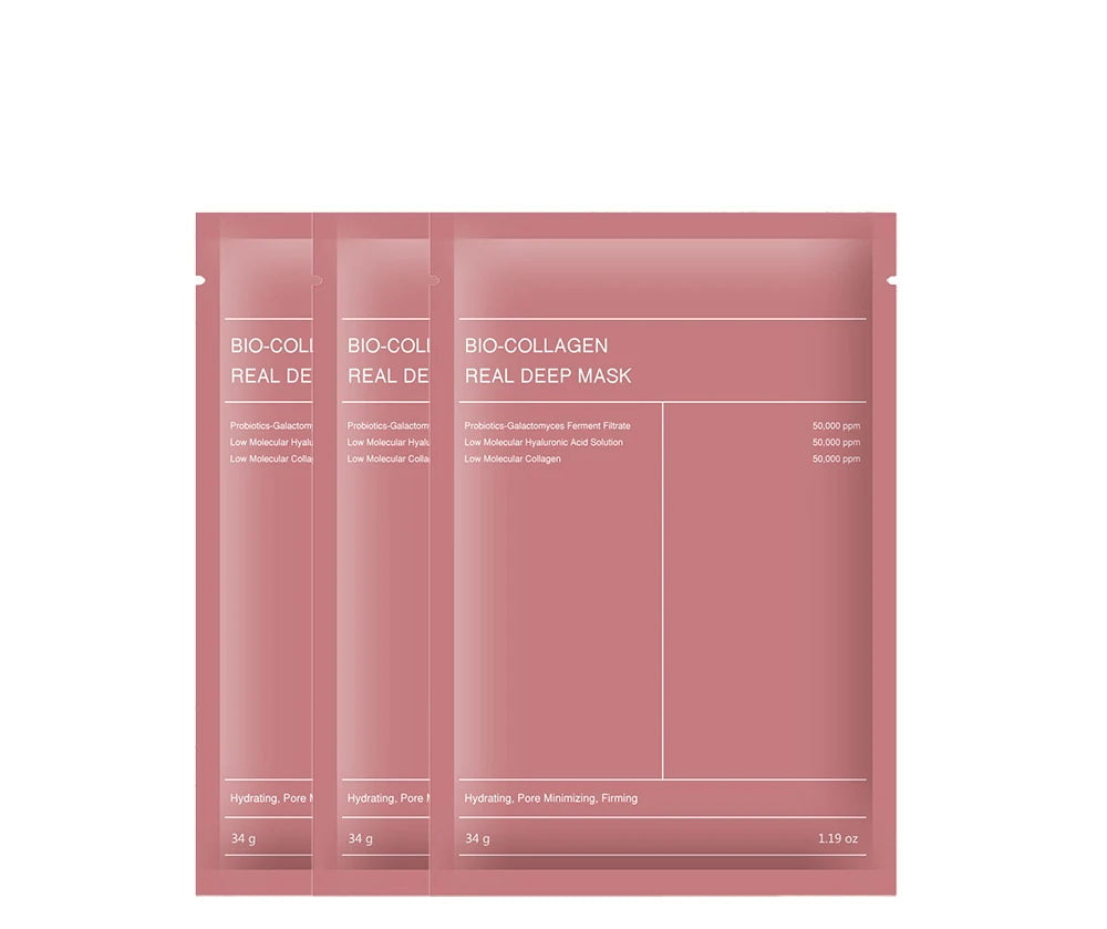 AquaColl™ Bio-Collagen Deep Mask