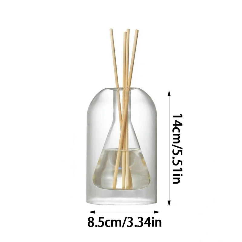 Aromatherapie Glasvase „Pure Dome“