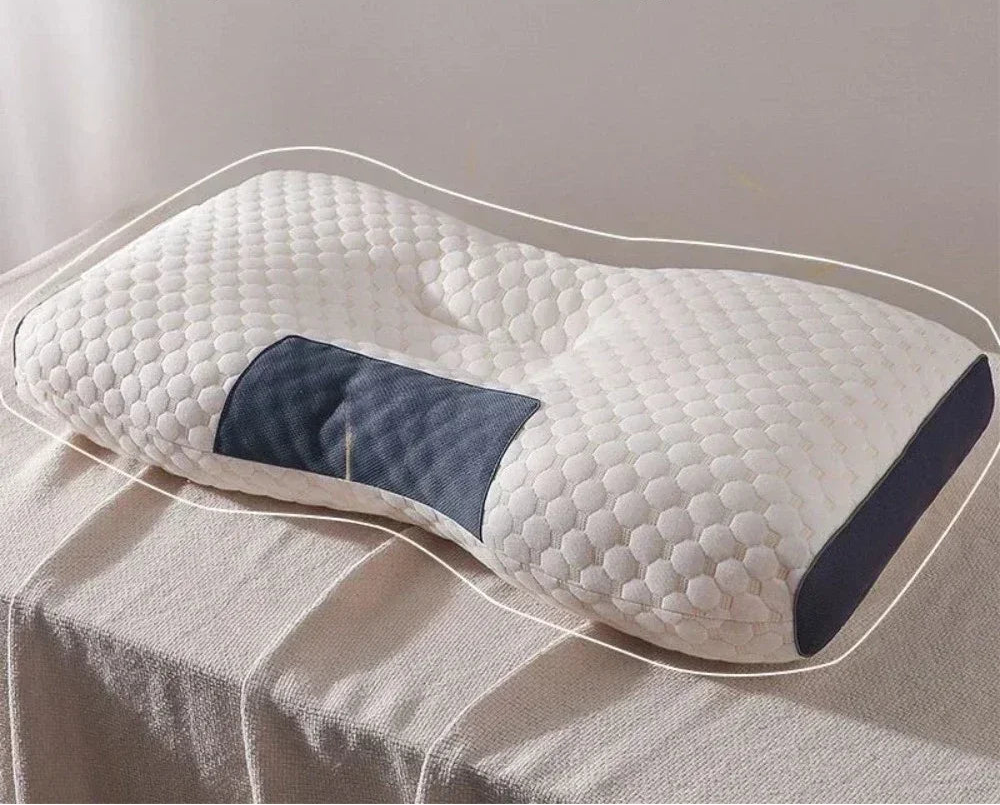 Calmoré™ Orthopädisches Spa-Nackenkissen