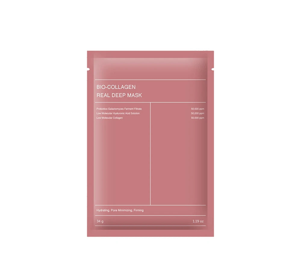 AquaColl™ Bio-Collagen Deep Mask