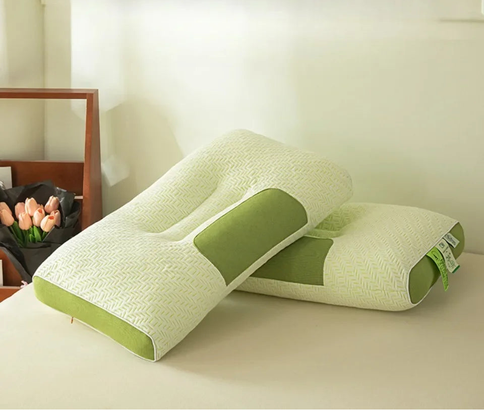Calmoré™ Orthopädisches Spa-Nackenkissen