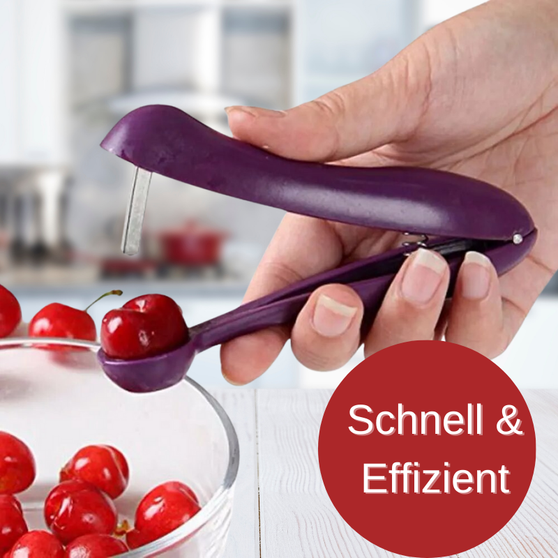 Cherry Pop - Kirschkernentferner