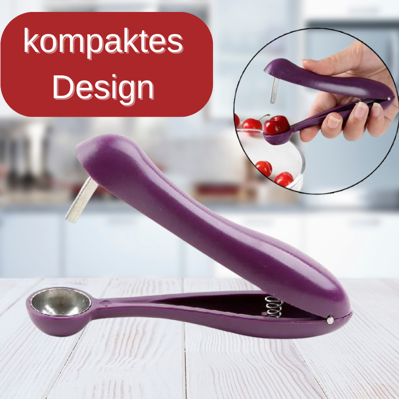 Cherry Pop - Kirschkernentferner