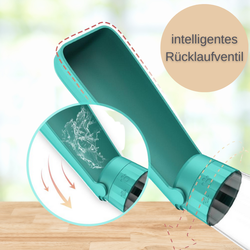 Doggie Drinker - Wasserflasche