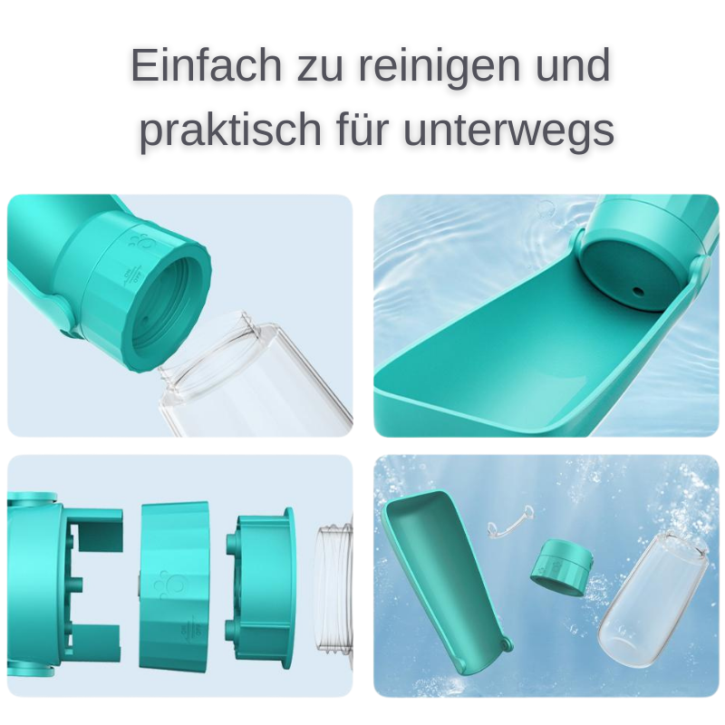 Doggie Drinker - Wasserflasche