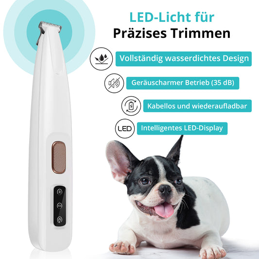 FellFix – Sanfte Fellpflege für sensible Tiere