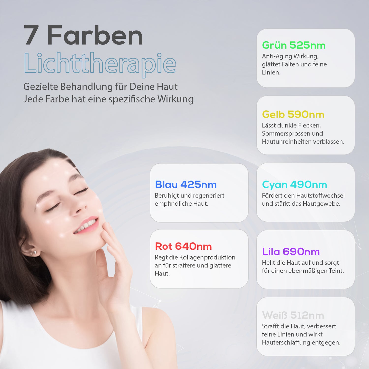 Facial Spa System