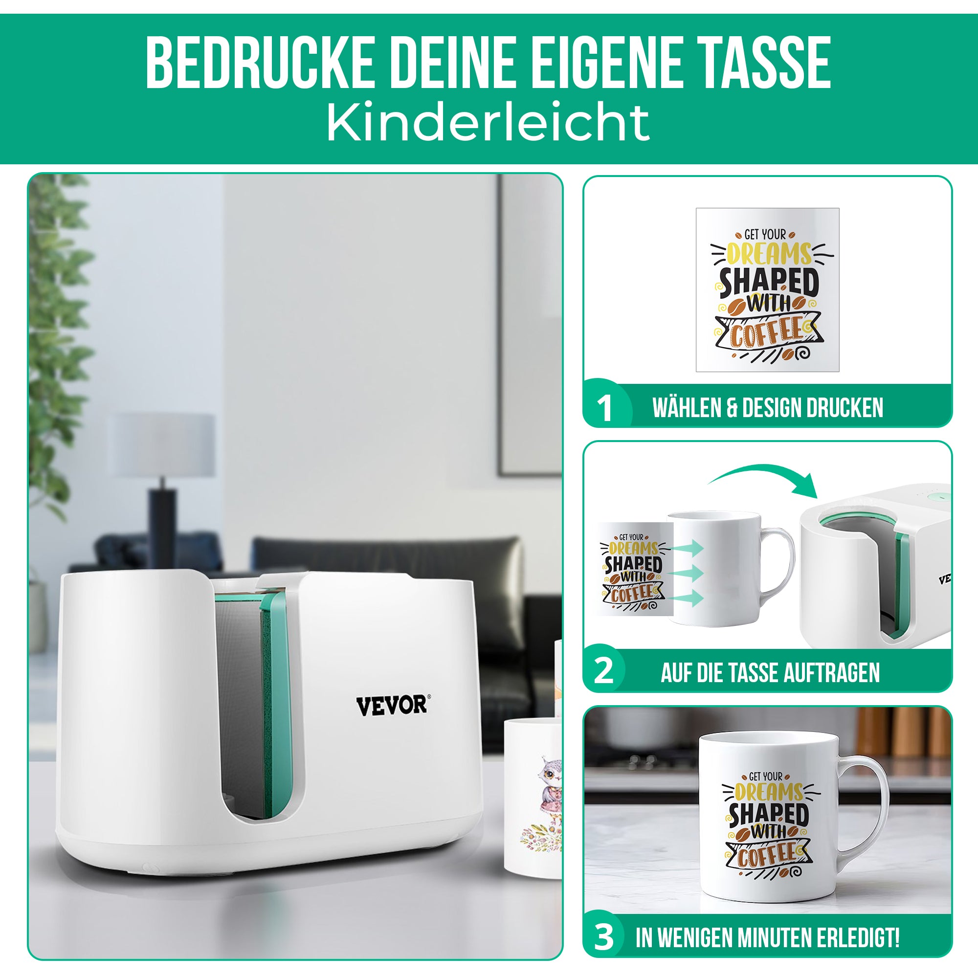 Print-a-Cup – Dein Design, Deine Tasse