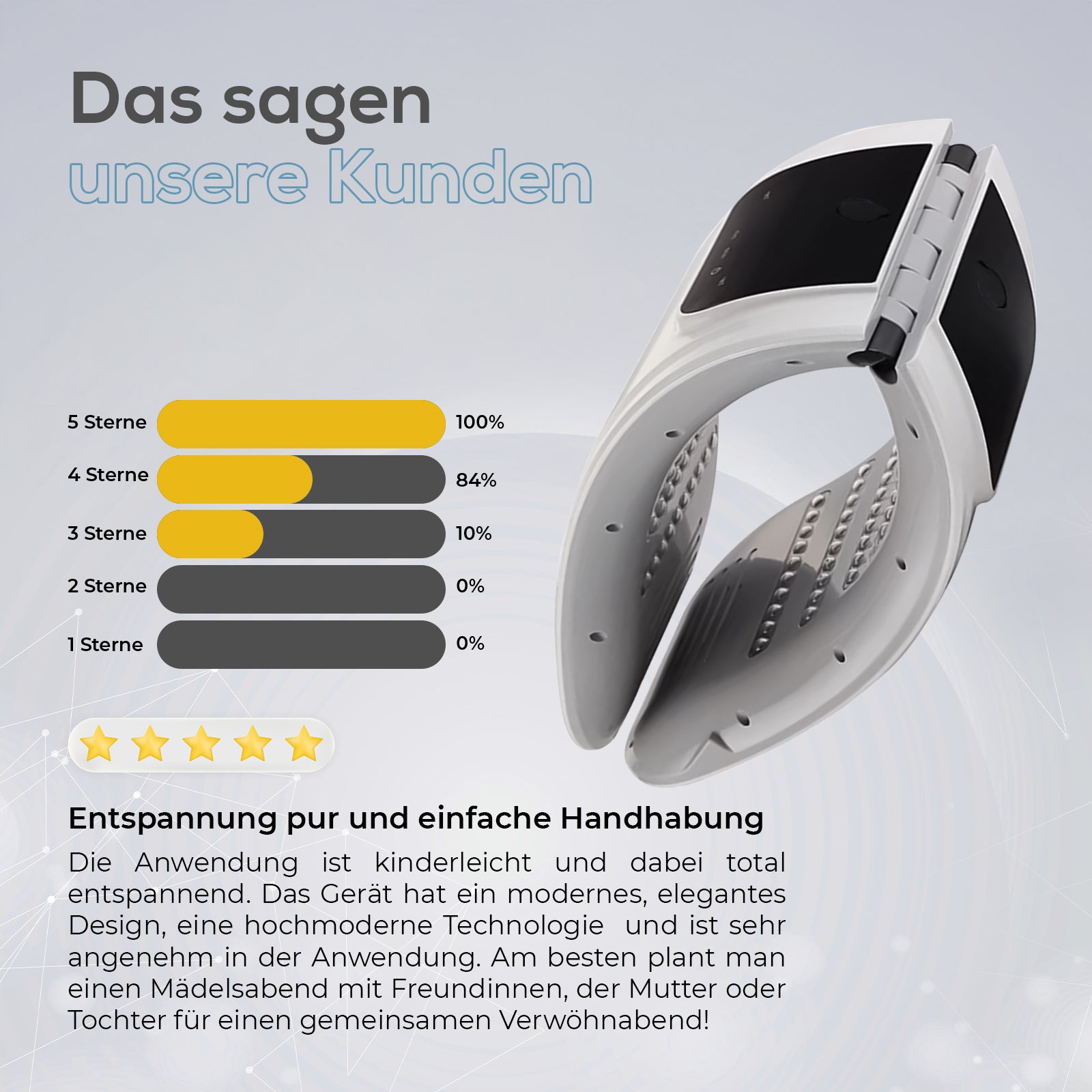 Facial Spa System