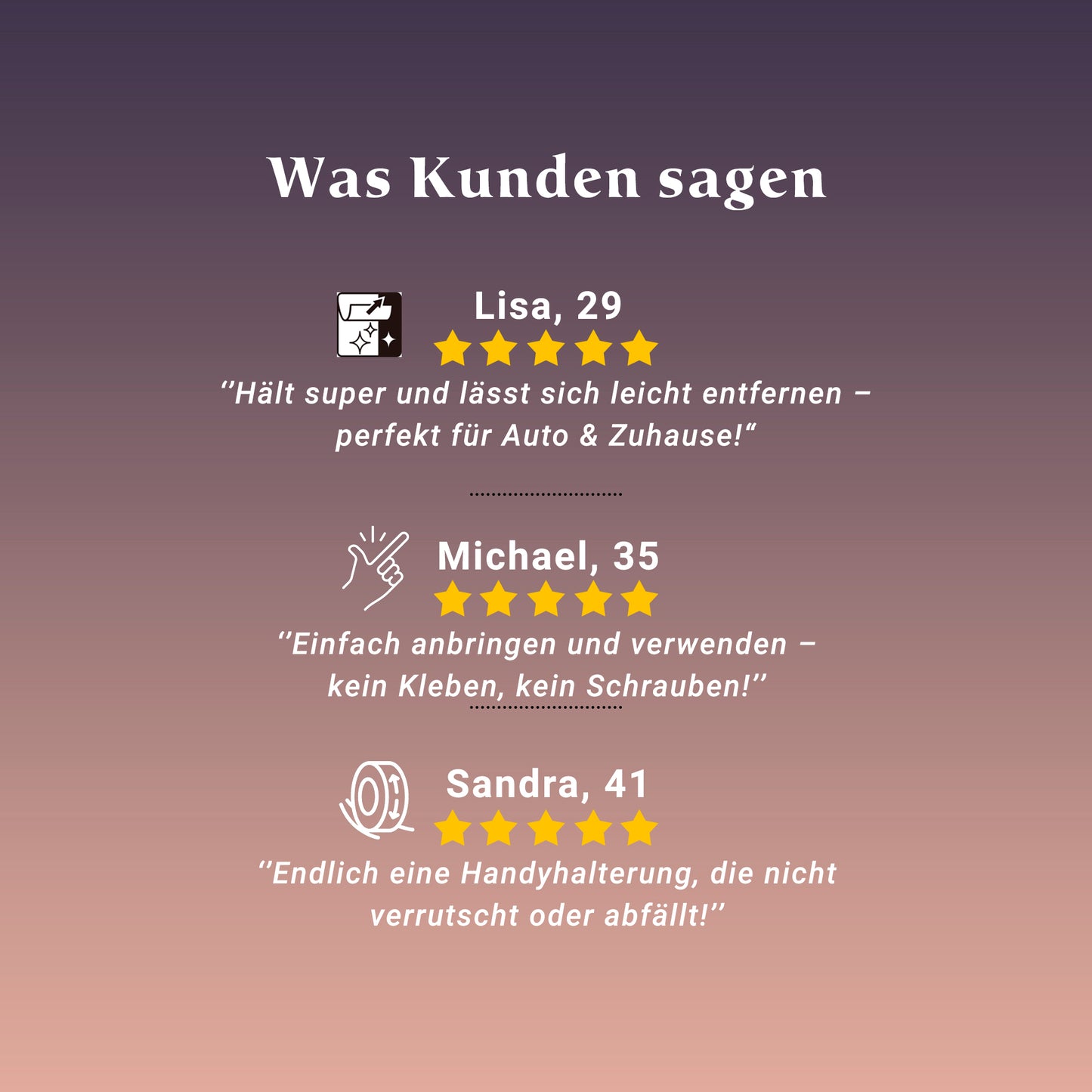 Mac 360 Mac Lock Pro – Magnetische Handyhalterung mit Saugnapf