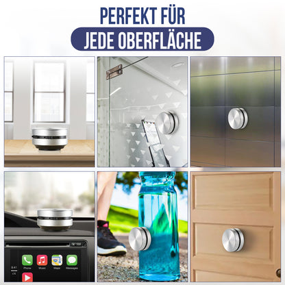 EchoWave™ – Mini Resonanz-Lautsprecher | Kabellos & kraftvoller Sound