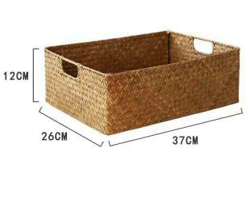Seegras Korb „Natural Weave“