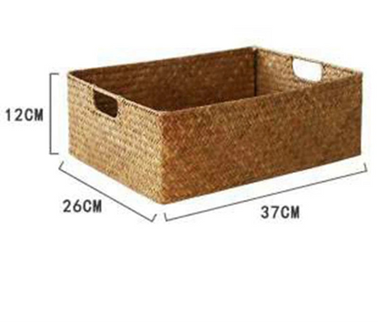 Seegras Korb „Natural Weave“