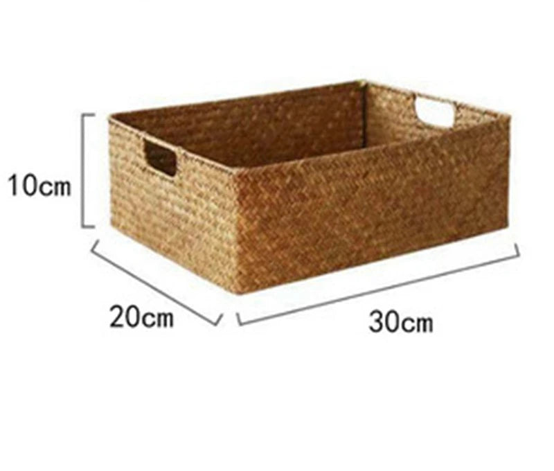 Seegras Korb „Natural Weave“