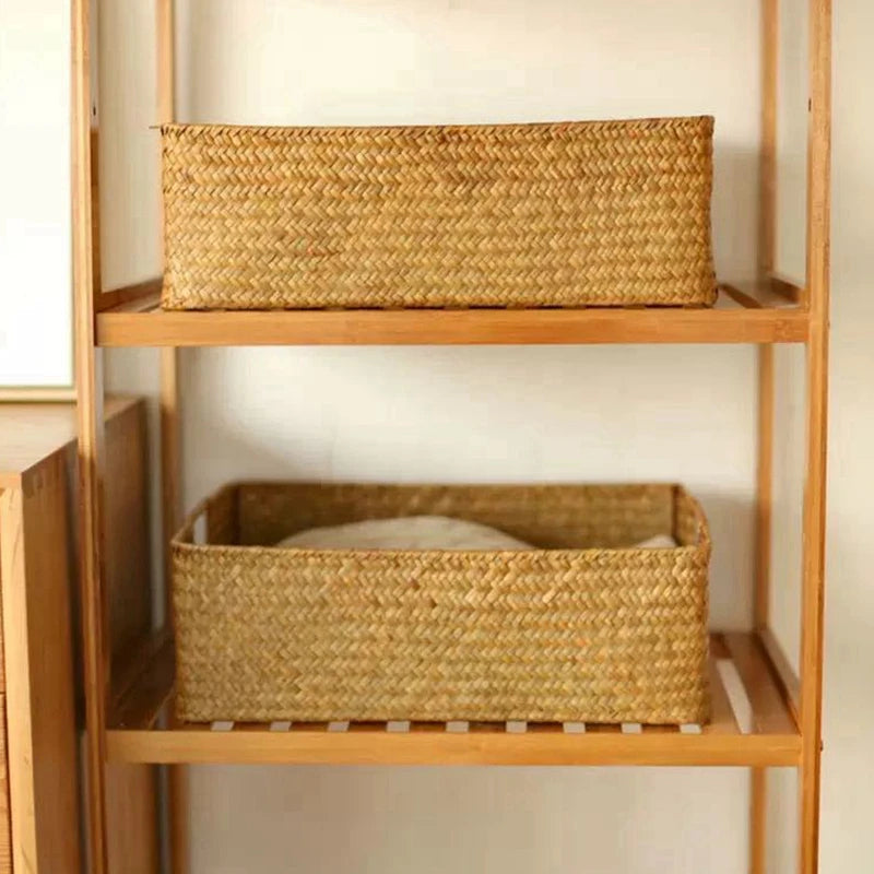Seegras Korb „Natural Weave“
