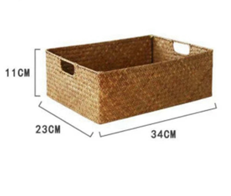 Seegras Korb „Natural Weave“