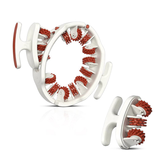 Tone & Tame – Manuelle Massagerolle zur Hautstraffung & Entspannung