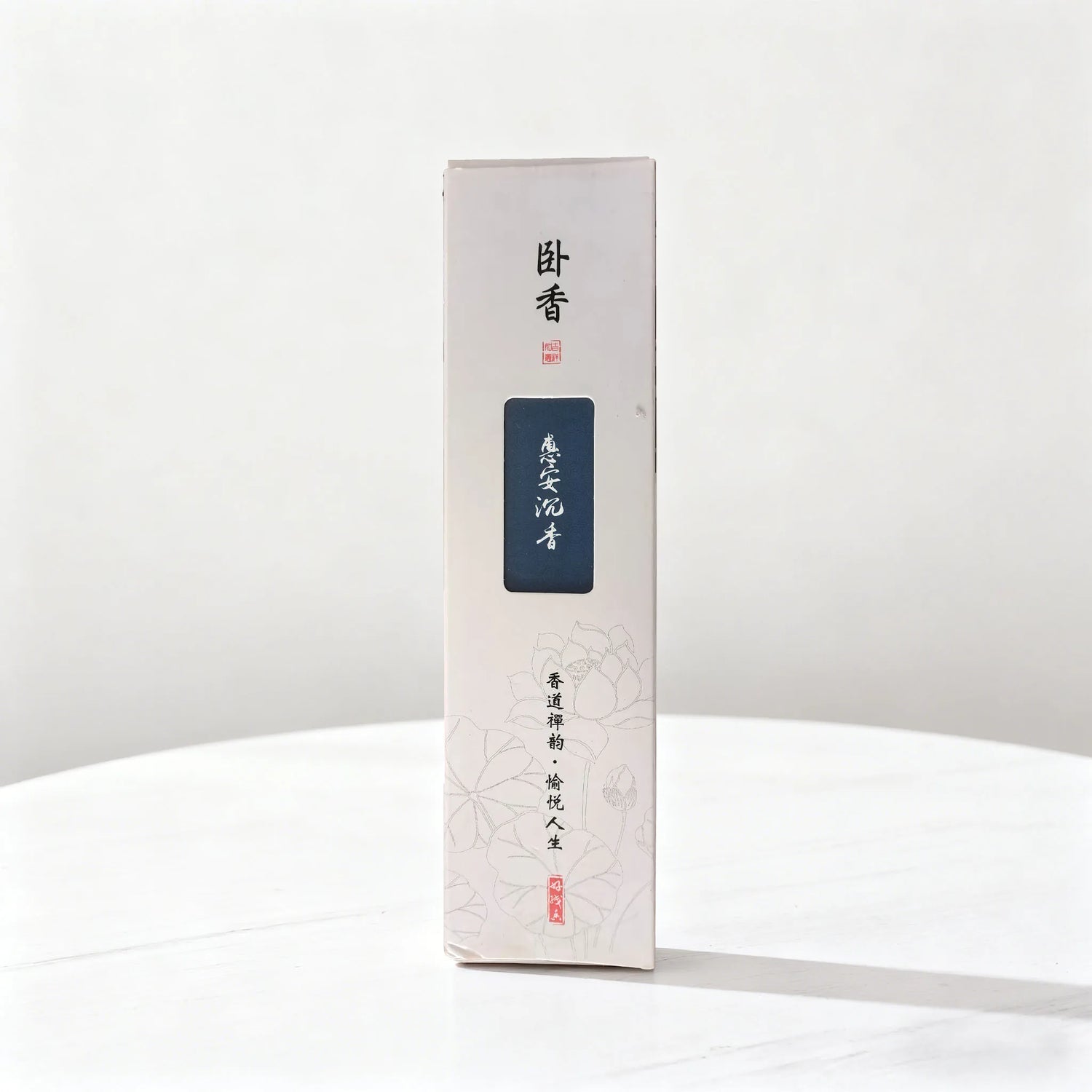 Sora – Asiatische Räucherstäbchen mit traditionellem Duft