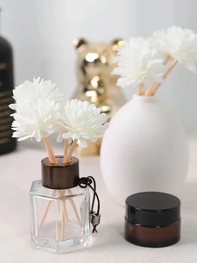 Flora – Duftstäbchen für Raumduft &amp; Badezimmerdufter