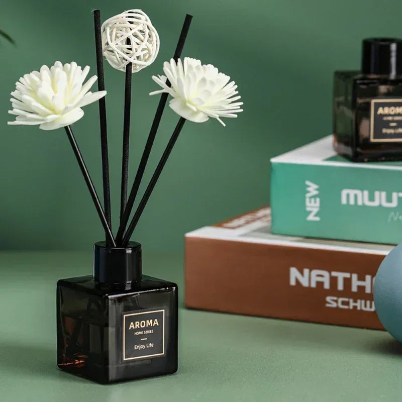 Aroma – Raumduft mit Duftstäbchen (50 ml)