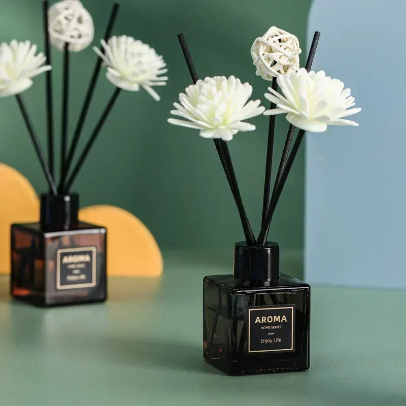 Aroma – Raumduft mit Duftstäbchen (50 ml)