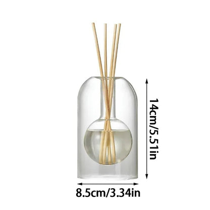 Aromatherapie Glasvase „Pure Dome“