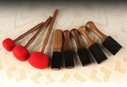 Klangschalen Schlägel „Himalaya Mallet“