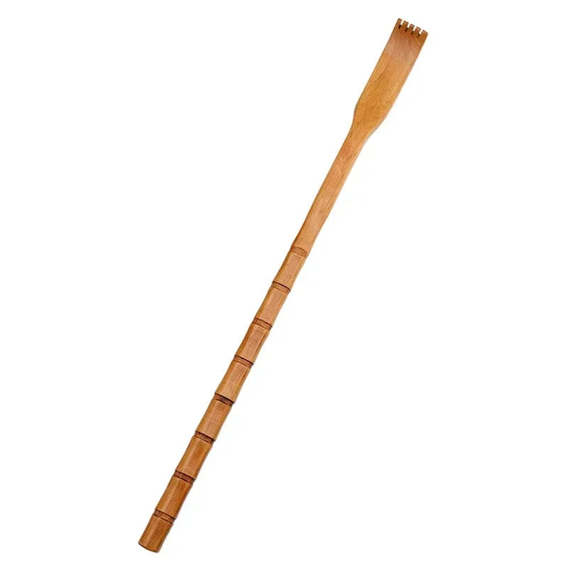 Raku – Rückenkratzer &amp; Massagegerät aus Holz