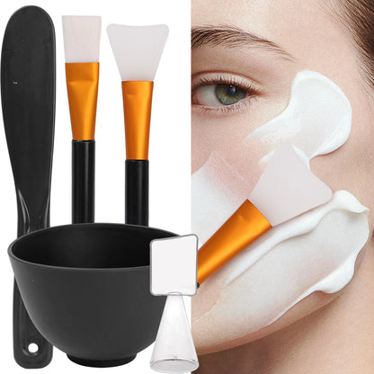 Mixa – Silikon Maskenschüssel Set (5-teilig)