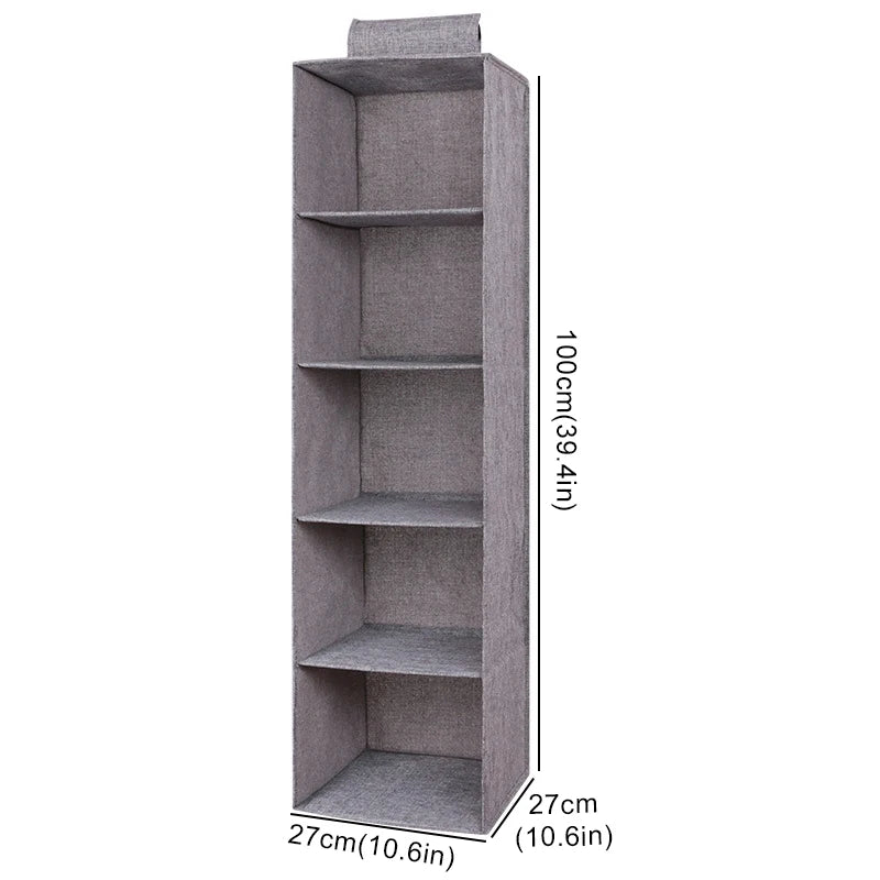 FoldSpace Hängeschrank Organizer System