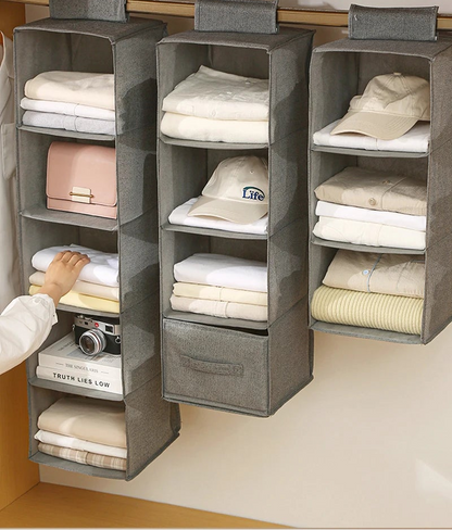 FoldSpace Hängeschrank Organizer System