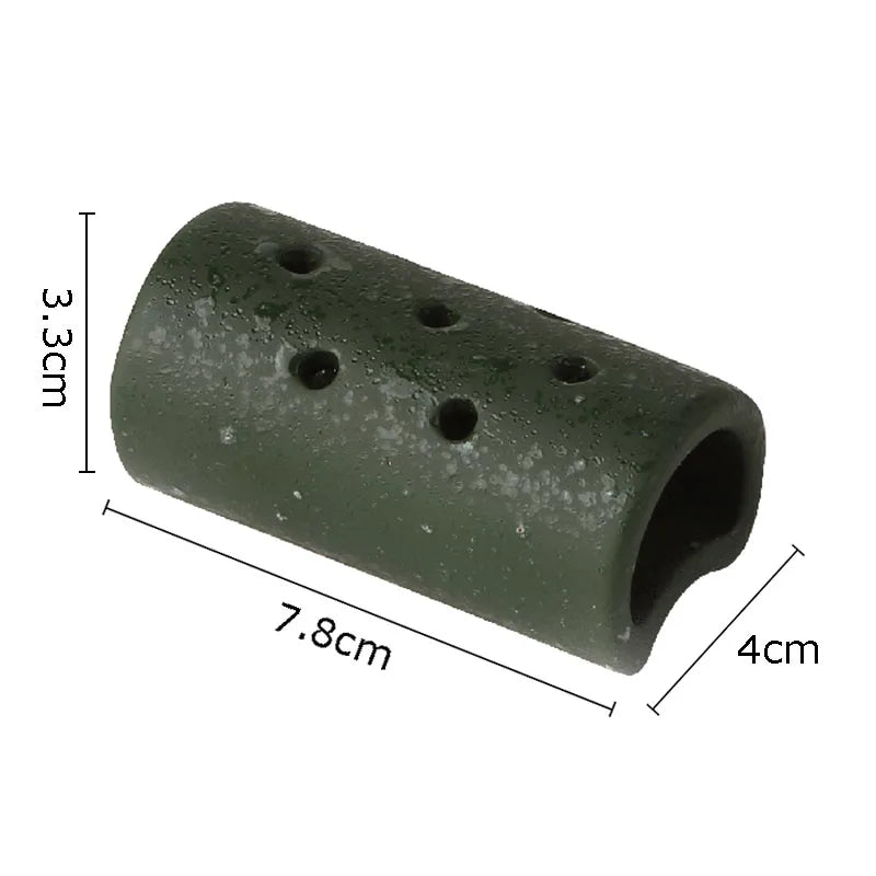 Stem Insert Keramikaufsatz Ausführung Moss Stone, grün strukturierte Keramik