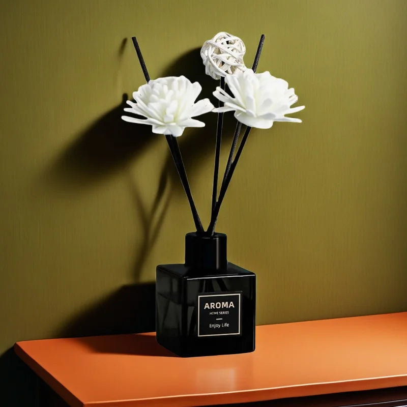 Aroma – Raumduft mit Duftstäbchen (50 ml)